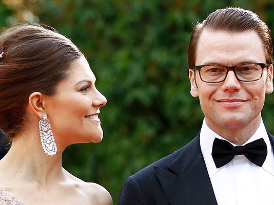 - Boda de princesa Victoria de Suecia