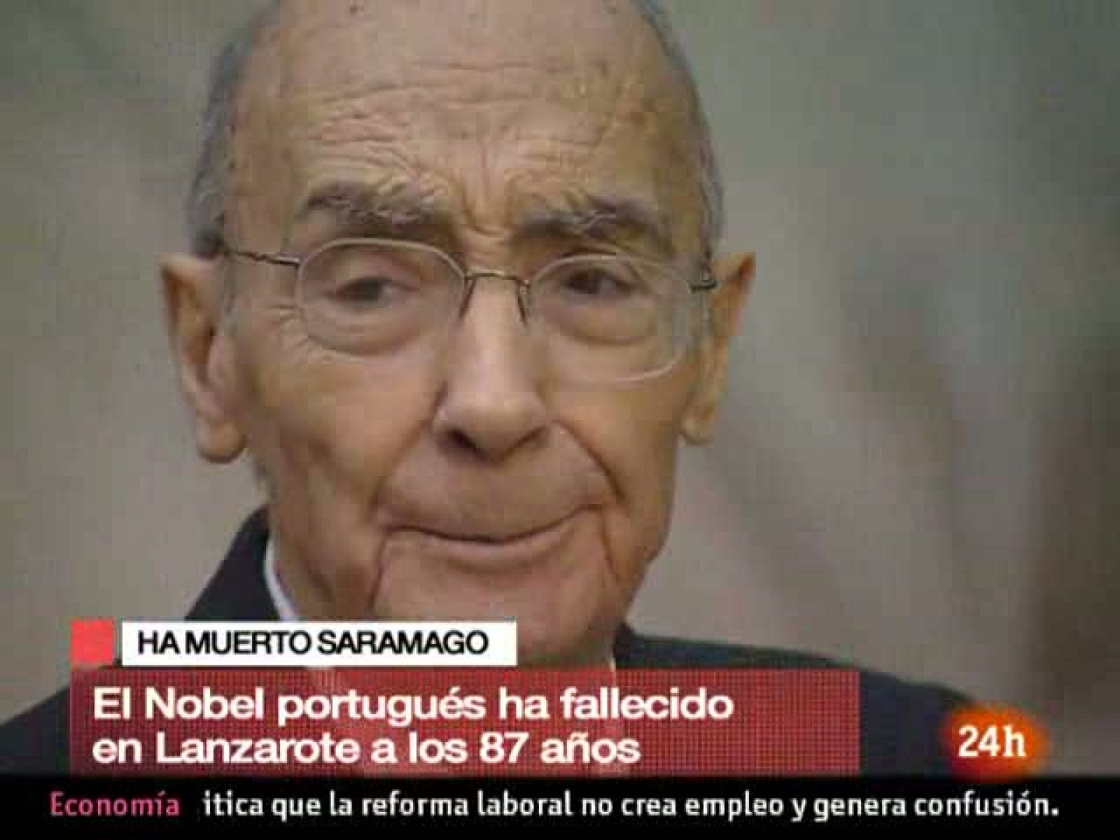 Telediario Internacional. Edición 18 horas. (18/06/10)