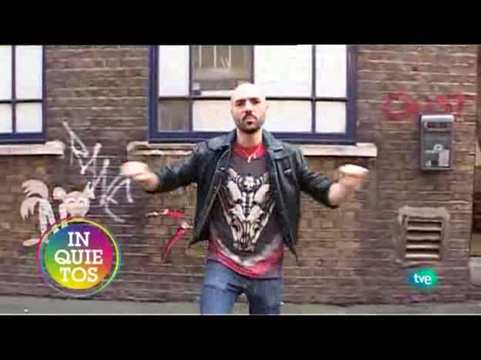 Inquietos nº 3:  Costuras y decibelios