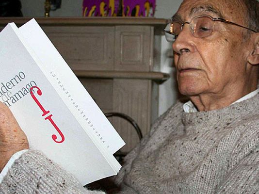  - Perfil de José Saramago