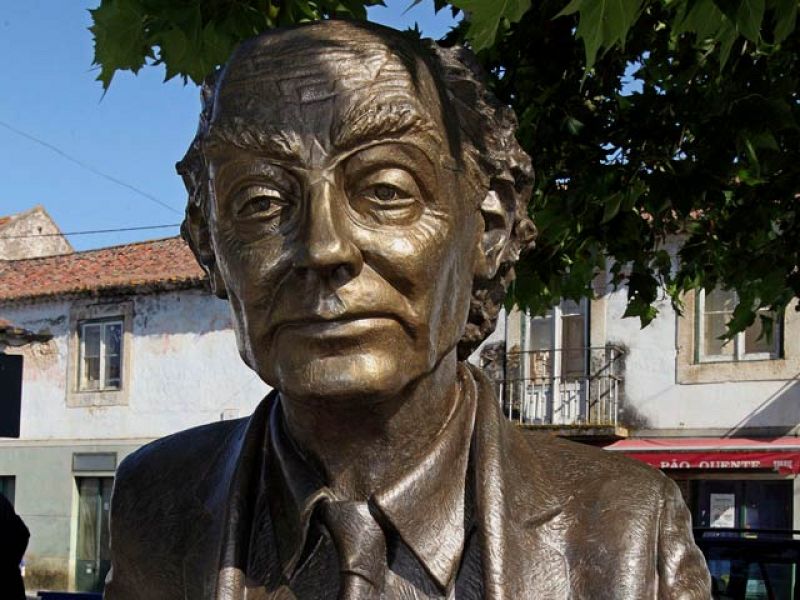 Azinhaga está de luto por la muerte de José Saramago | Ver