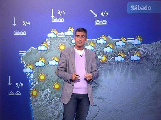 El tiempo - El Tiempo - 18/06/10