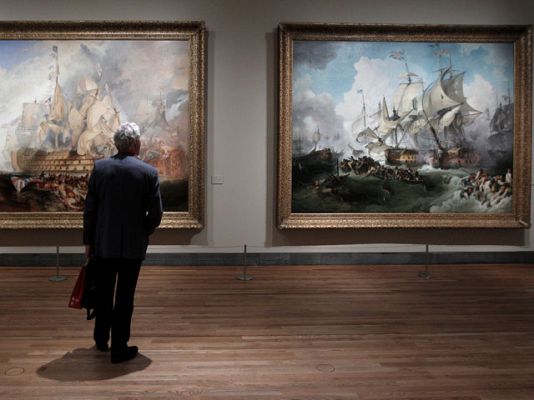  - La obra de Turner llega al Prado