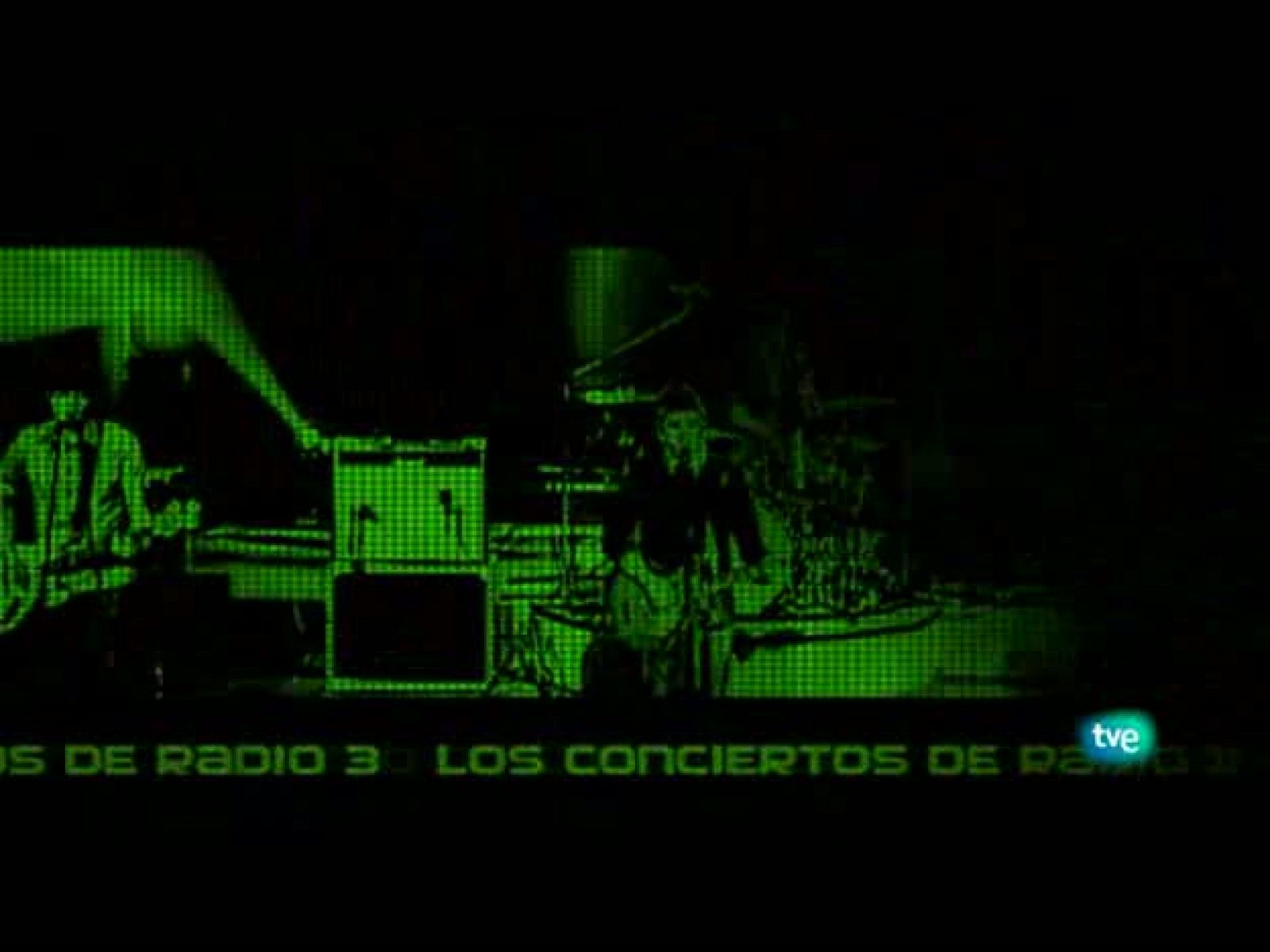 Los conciertos de Radio 3 - Resumen de las mejores actuaciones - Los conciertos de Radio 3 en La 2 | Ver