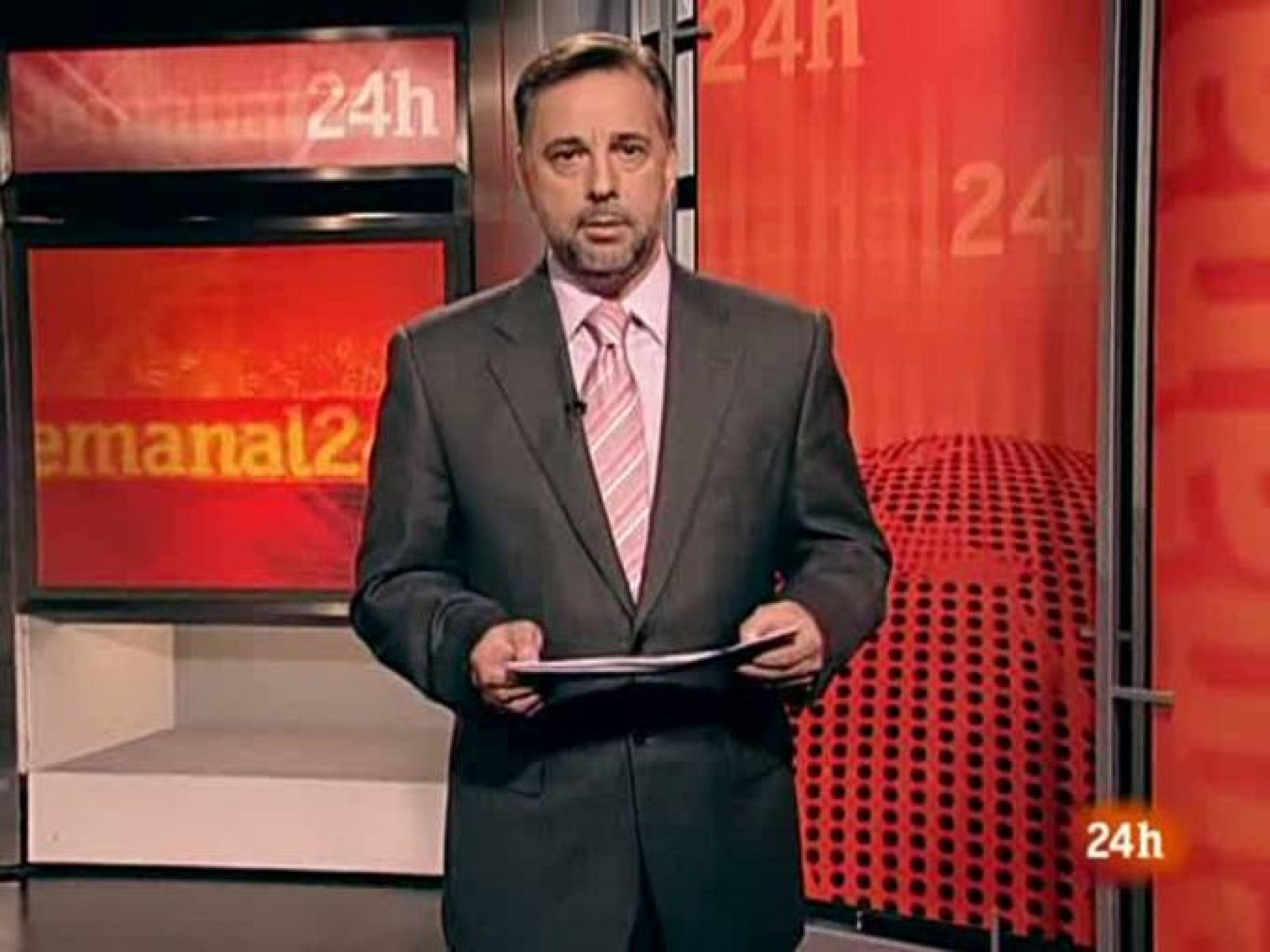 Semanal 24 Horas (19/06/10)