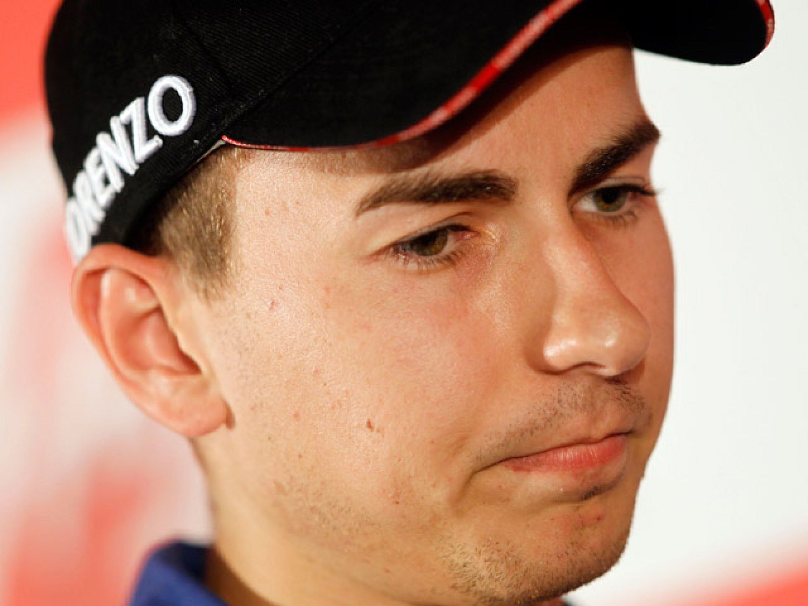 Lorenzo se ha mostrado muy satisfecho por su primera 'pole' de la temporada, obtenida en un circuito que considera "difícil" .