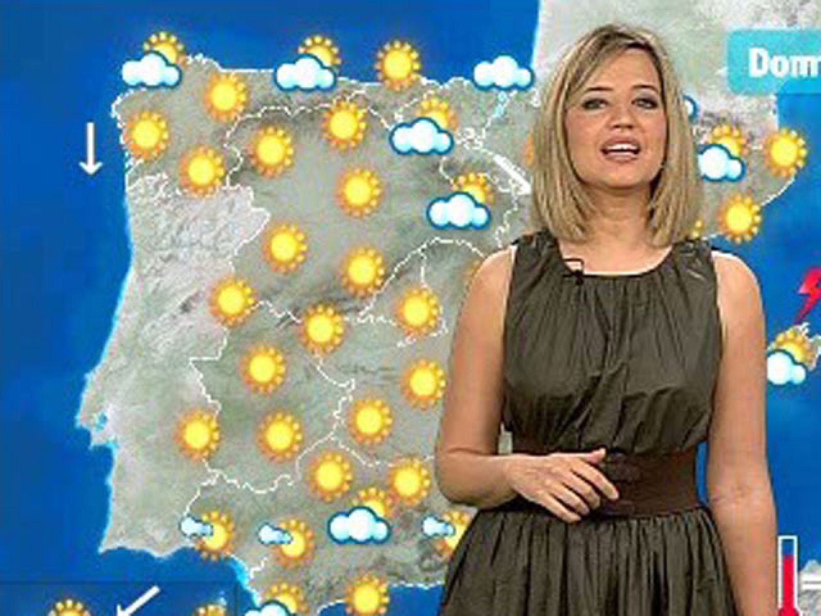 El Tiempo - 19/06/10 - El tiempo | Ver