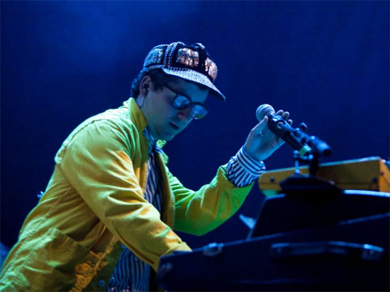 Sónar Noche... de viernes