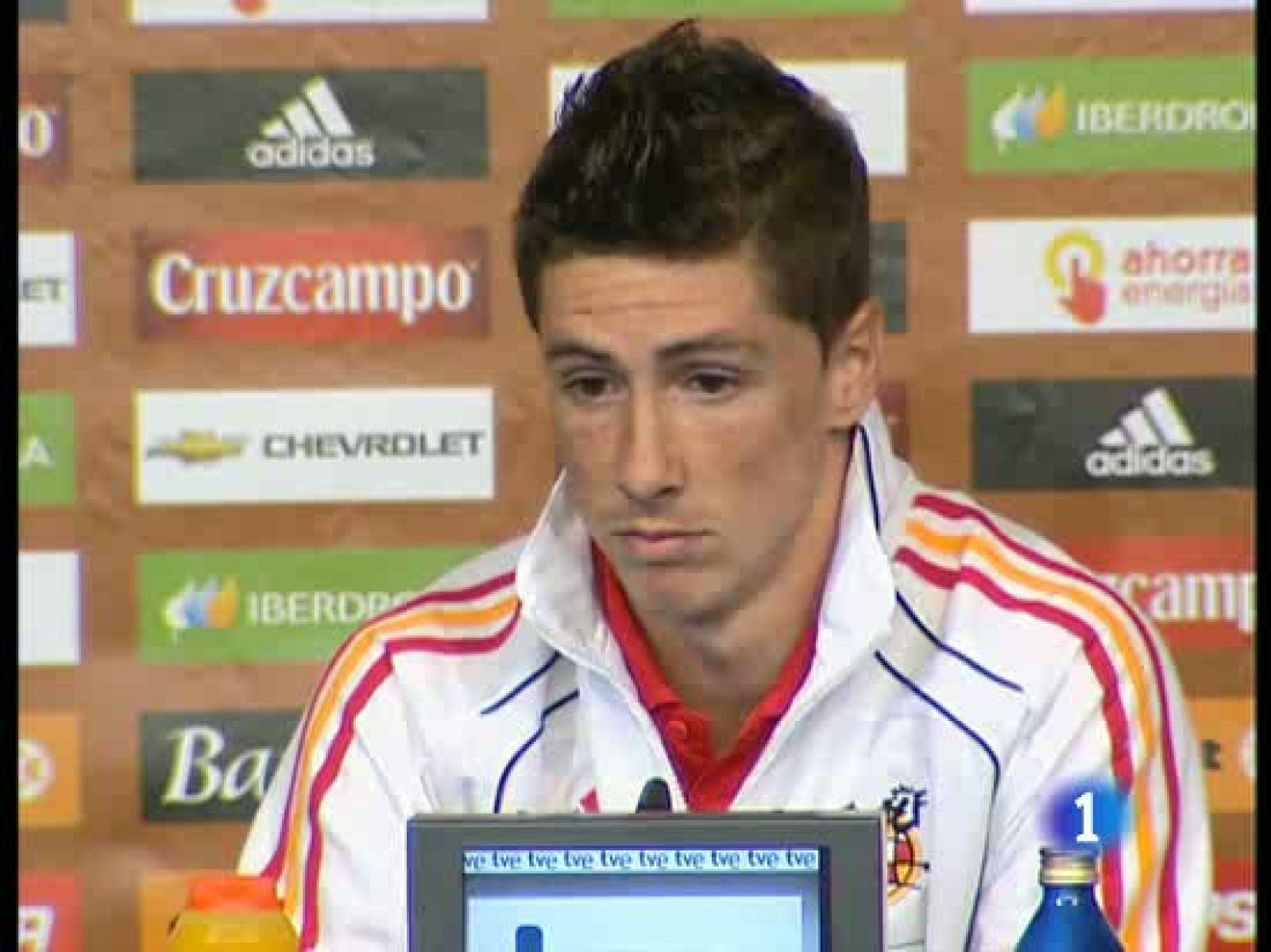 La 'Roja' seguirá fiel a su estilo | Ver