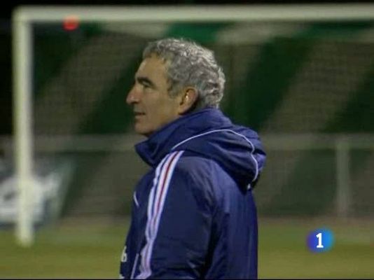  - Anelka - Domenech, asunto de Estado