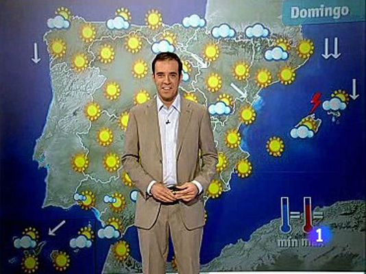 El tiempo - El Tiempo - 19/06/10