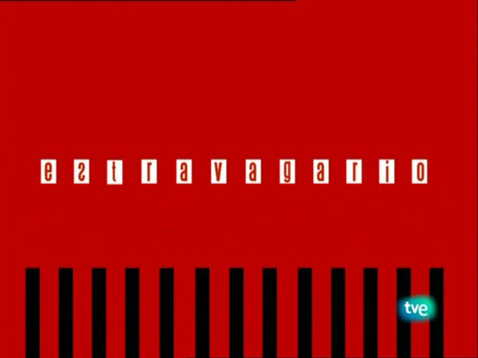 Estravagario (19/06/10) | Ver