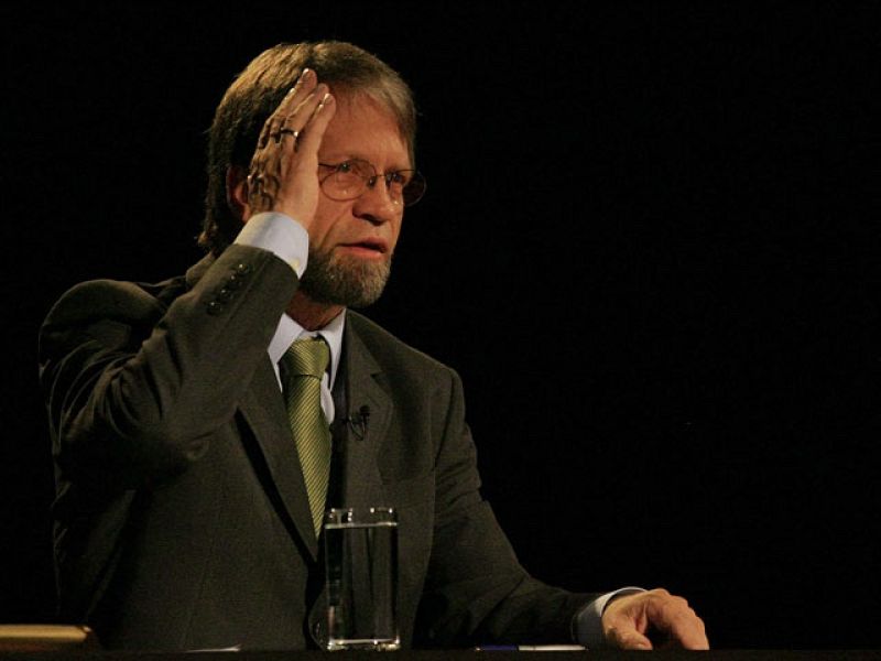 Mockus sueña con una Colombia distinta