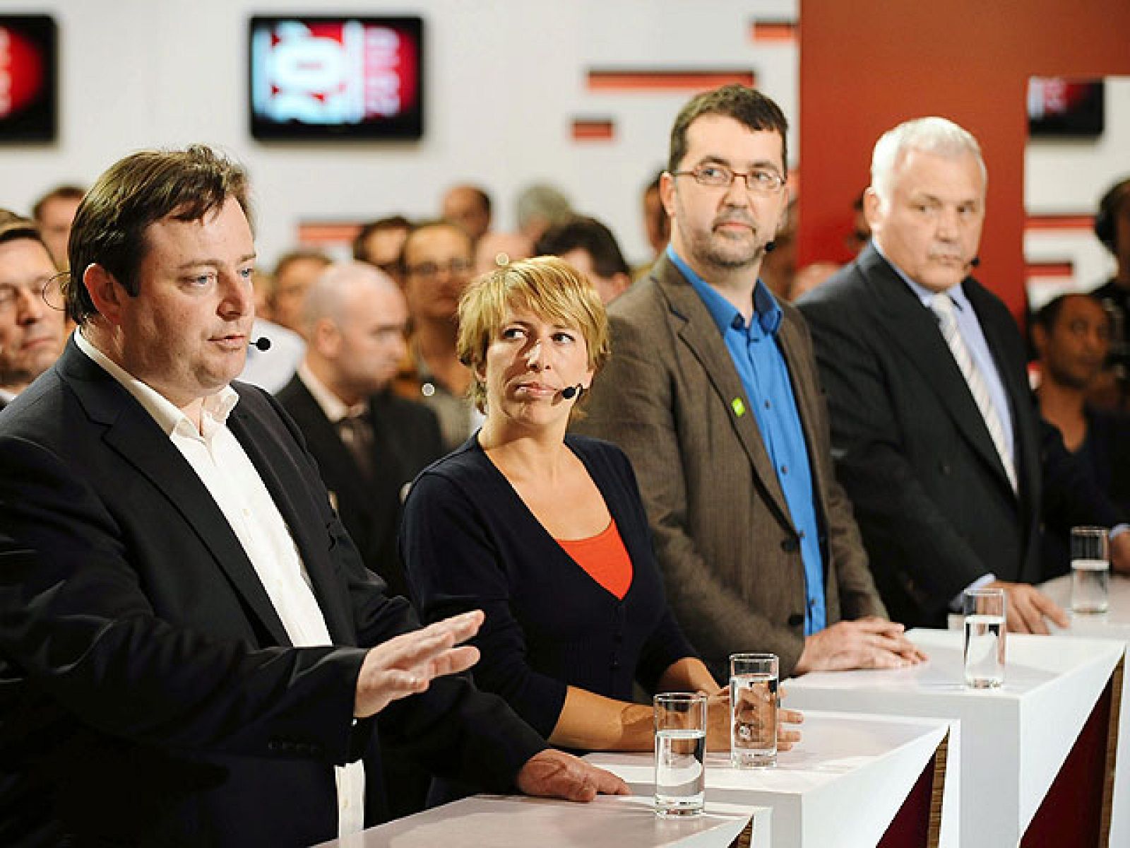 Informe Semanal: El desafío flamenco