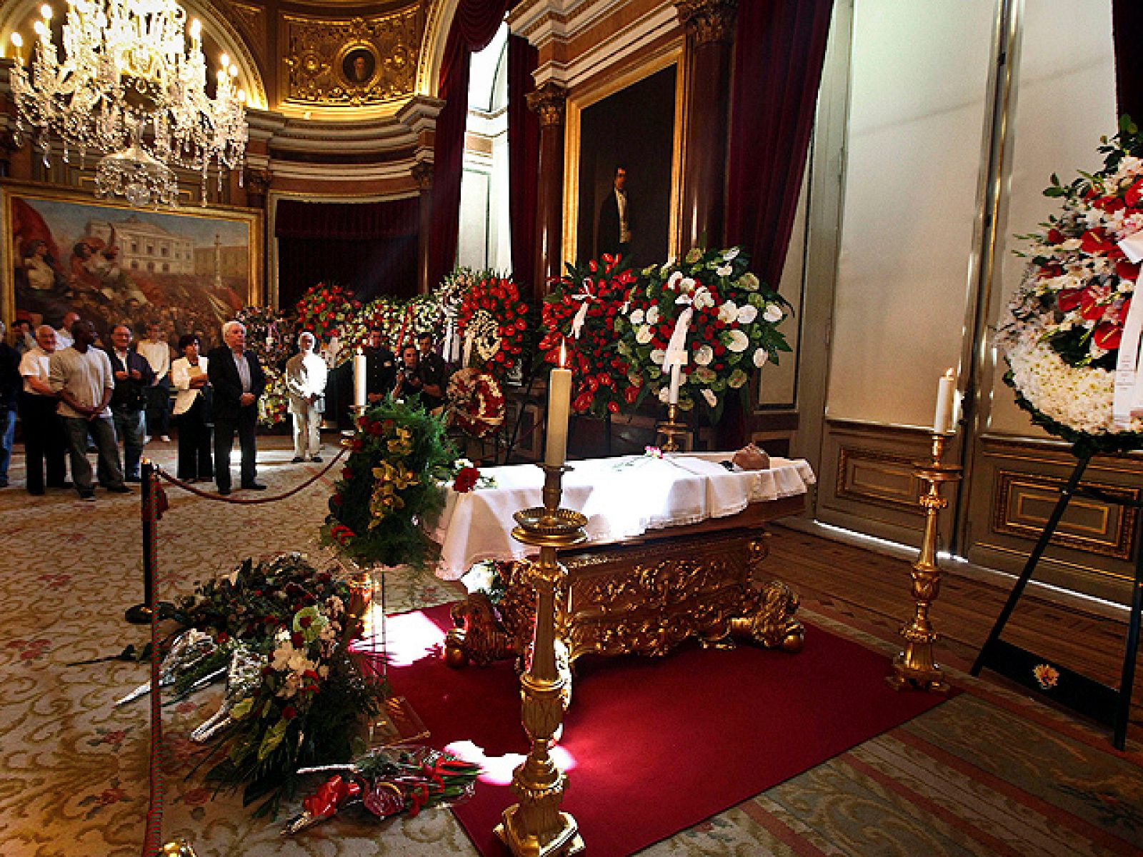 Telediario en cuatro minutos