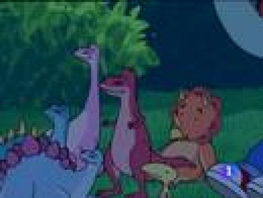  - Harry y su cubo de dinosaurios