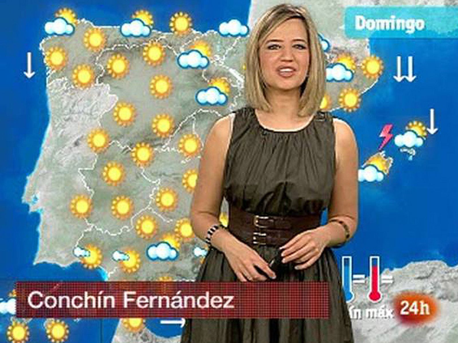 El Tiempo - 20/06/10 - El tiempo | Ver