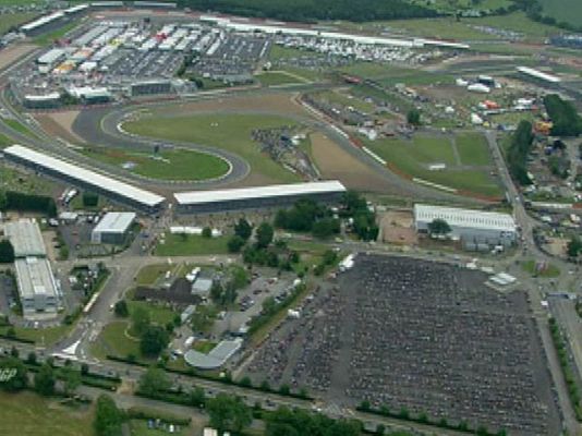  - Conoce el trazado de Silverstone
