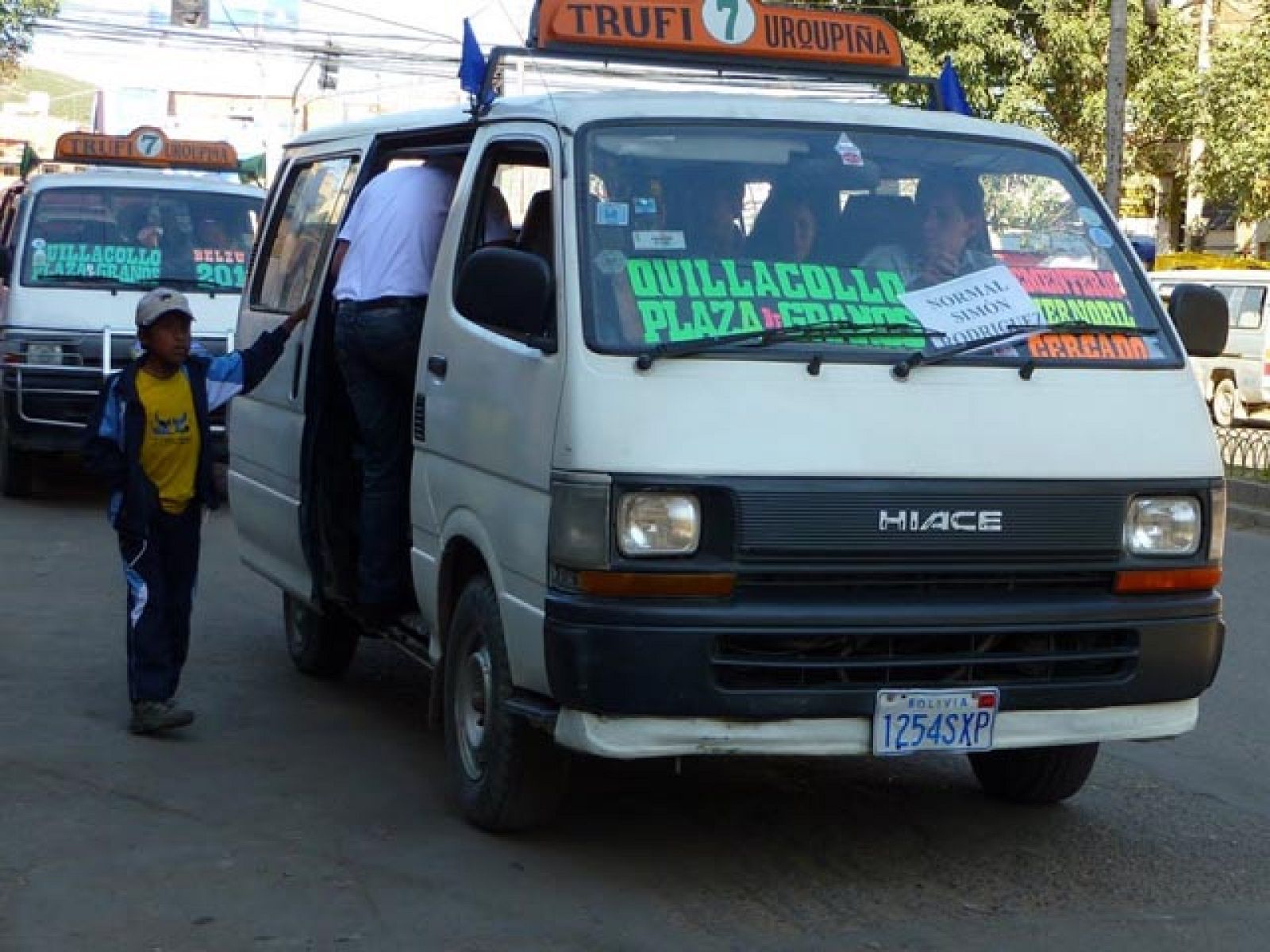 Pueblo de Dios - Bolivia, la infancia amanecida - Pueblo de Dios | Ver