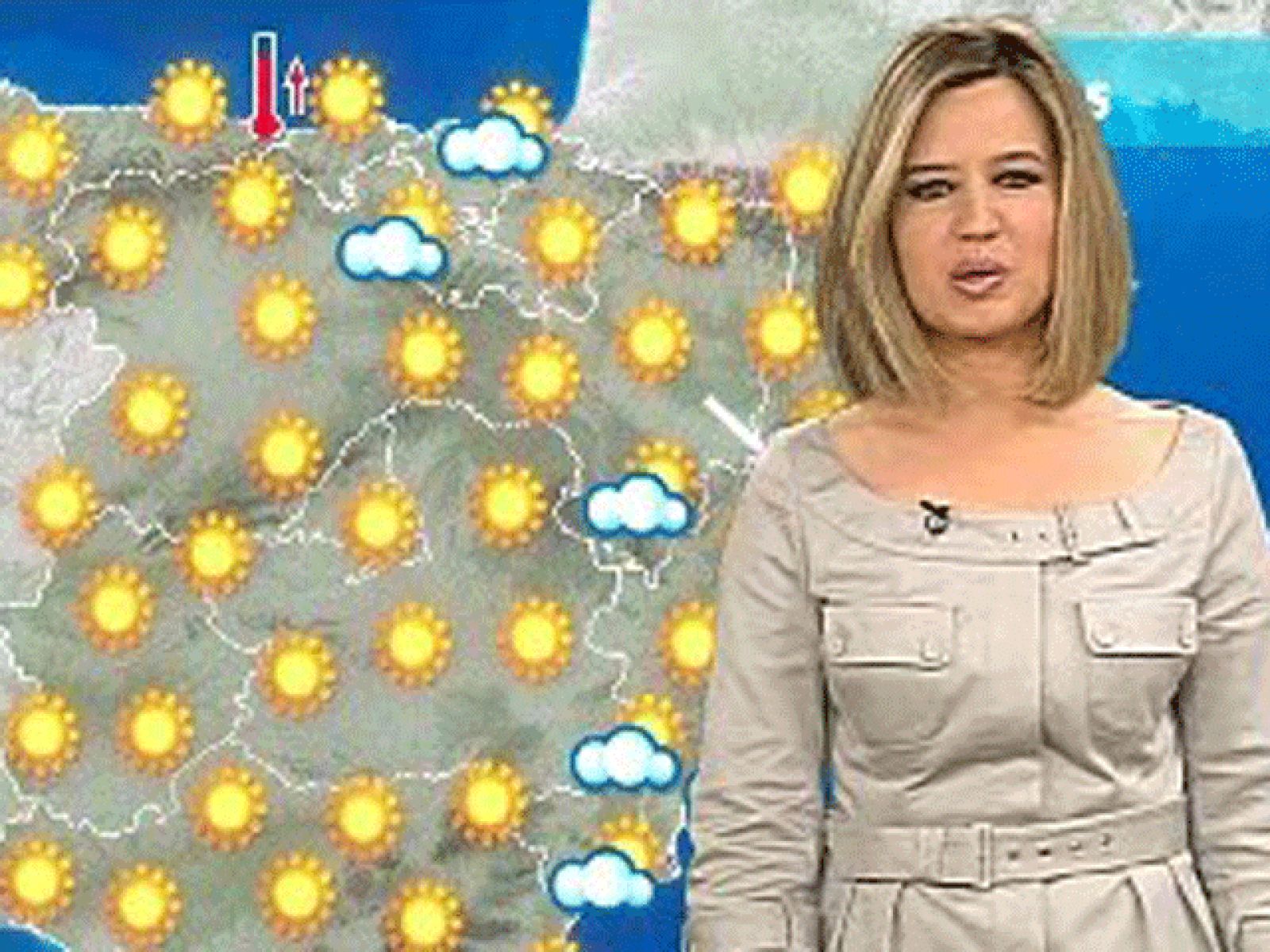 El Tiempo - 20/06/10 - El tiempo | Ver