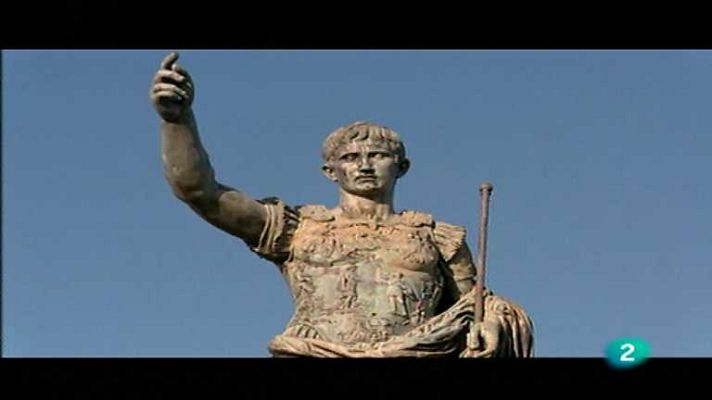 Memoria de España - Hispania, un producto de Roma