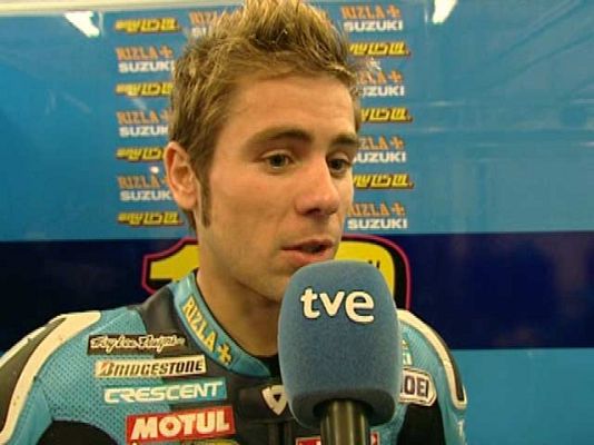  - Bautista: "Estoy avanzando"