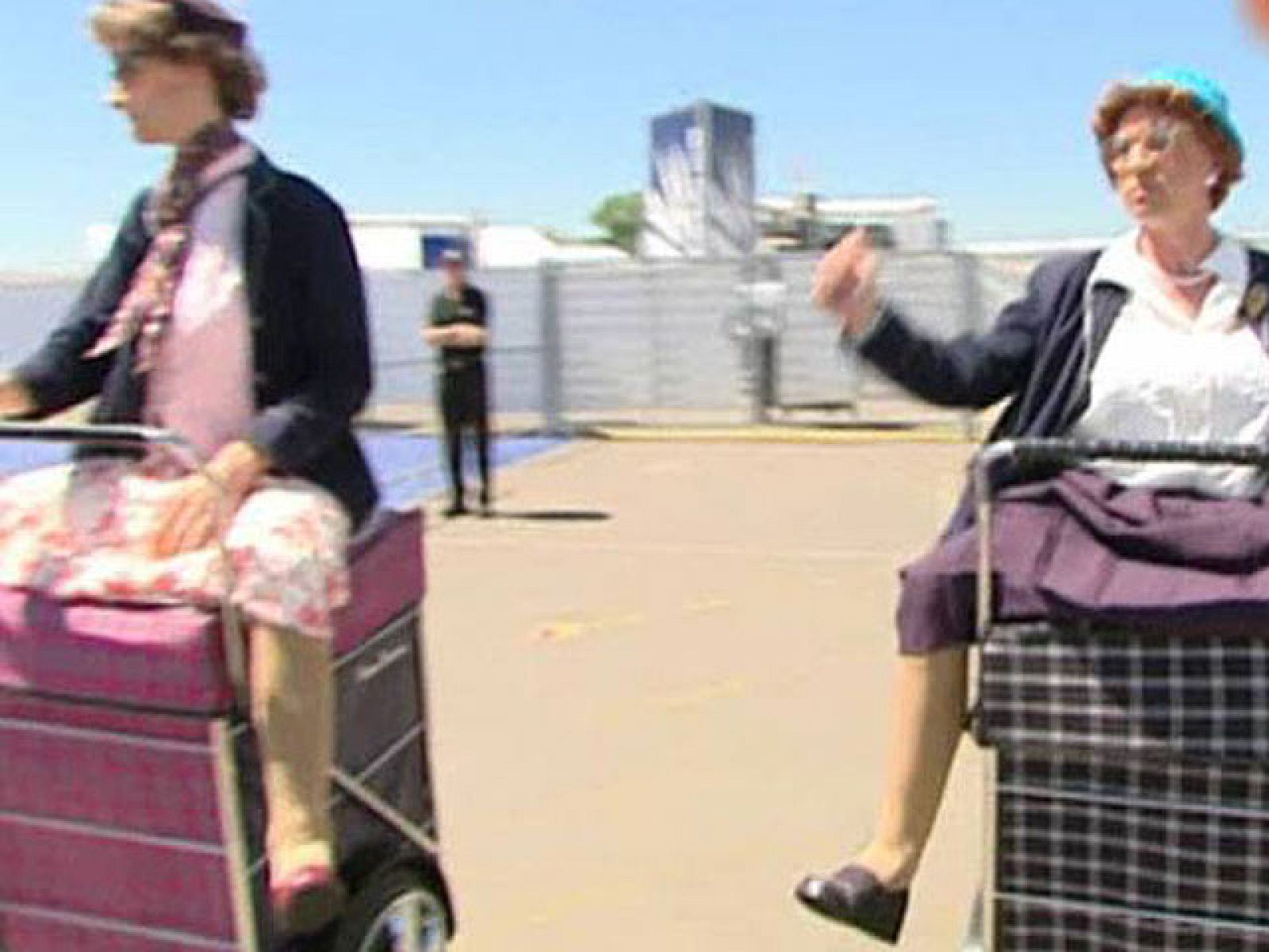 La cara más divertida del GP de Gran Bretaña.