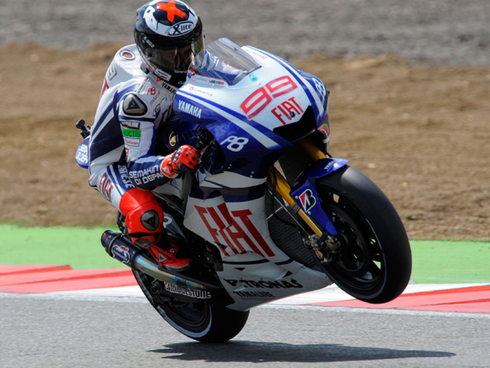 Recital de Jorge Lorenzo | Ver