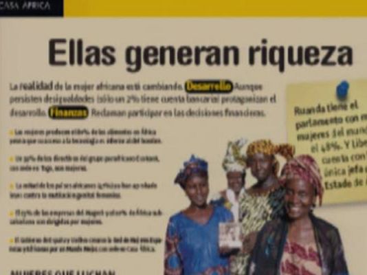  - El test de Sudáfrica