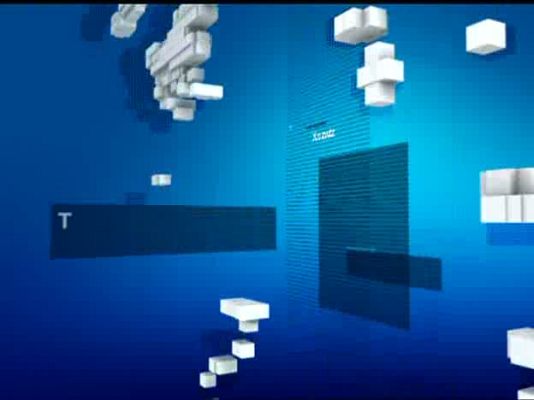 Telediario 1 - Telediario fin de semana - 20/06/10