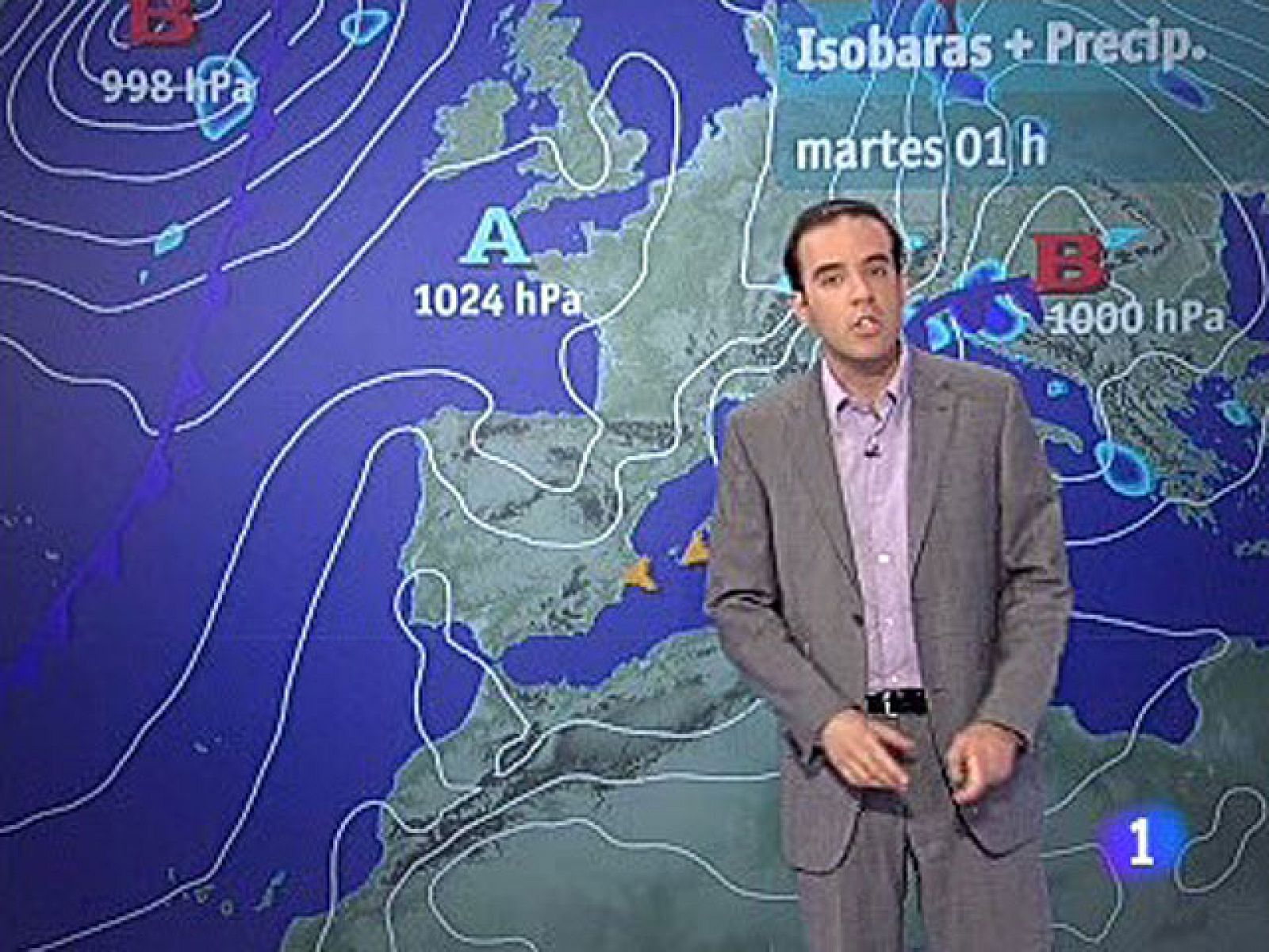 Suben las temperaturas