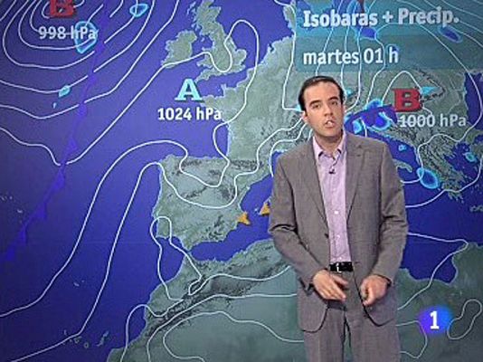 El tiempo - El Tiempo - 20/06/10