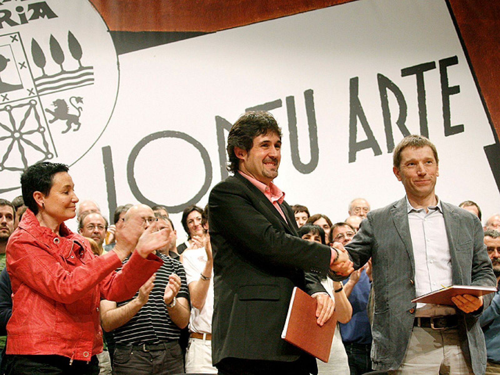 Telediario en cuatro minutos (21/06/2010)