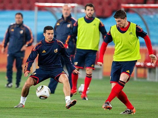  - 'El Niño' Torres al rescate