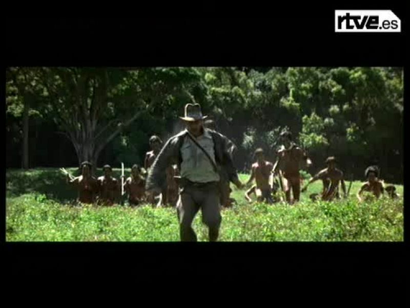 Así nació la trilogía de Indiana Jones