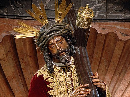 Los desayunos - Dañan al Jesús del Gran Poder