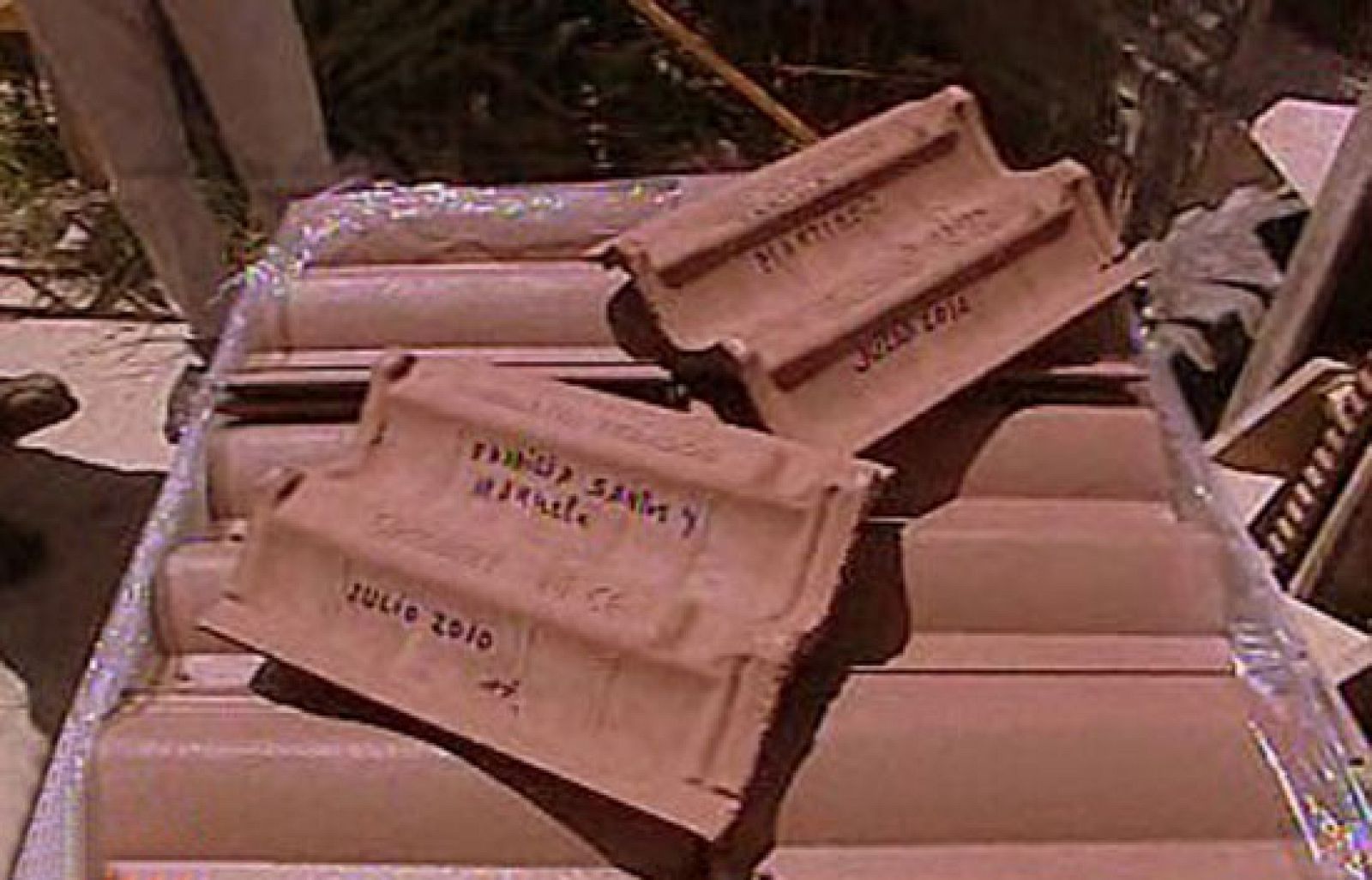 España Directo - Apadrine una teja | Ver