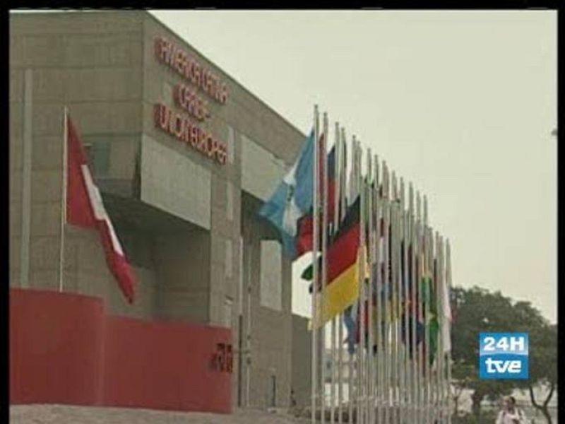 Arranca en Lima la Cumbre UE - América Latina