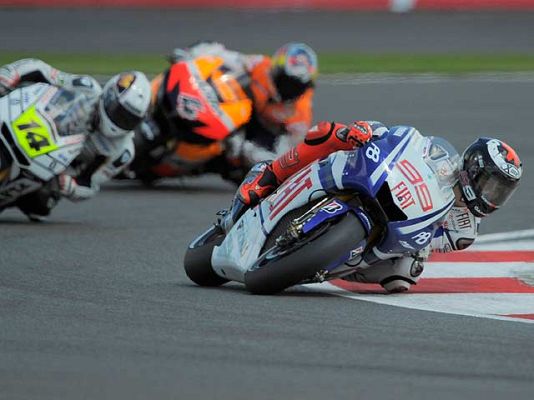 MotoGP Club - GP de Gran Bretaña
