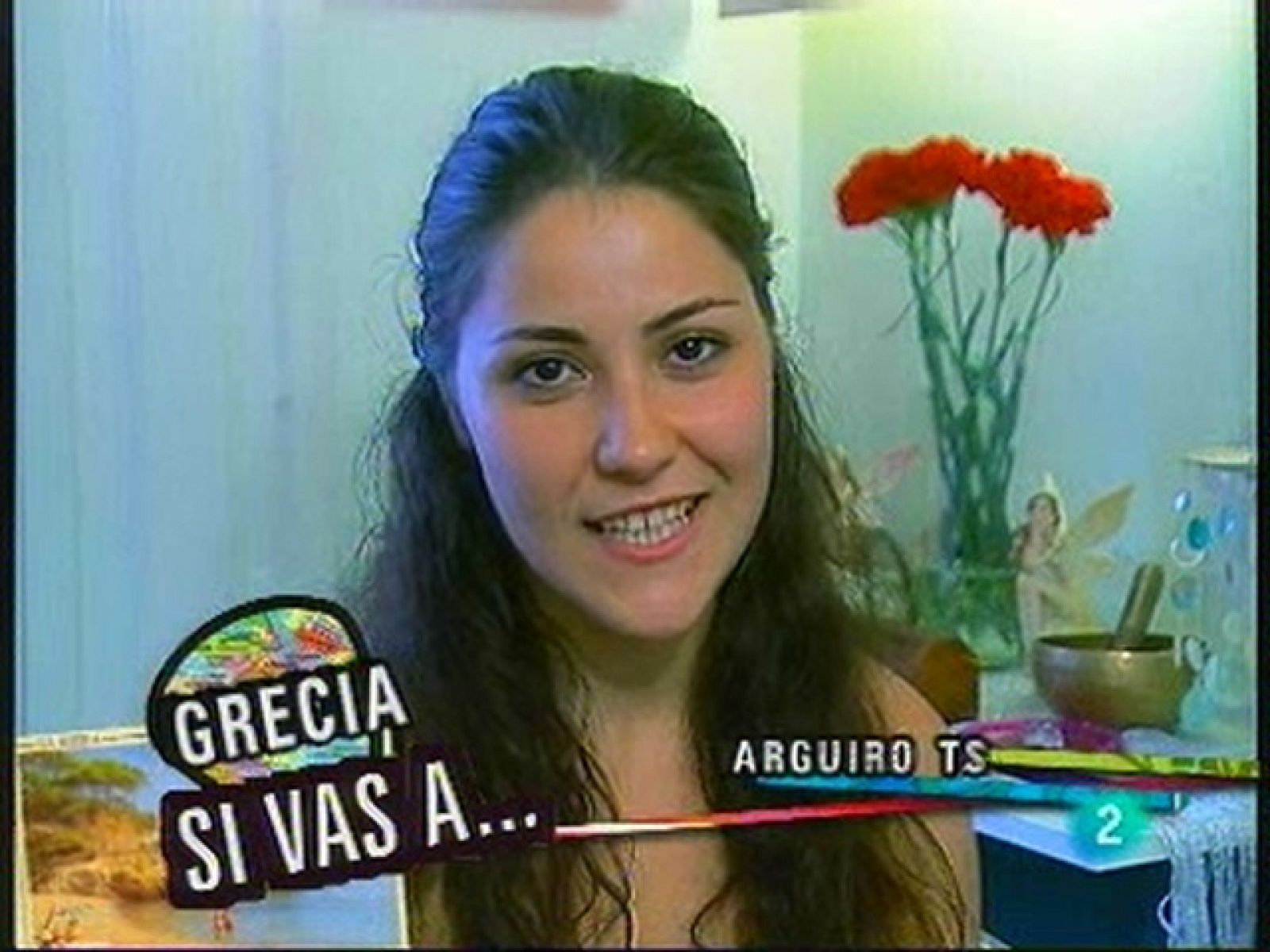 Babel en TVE - Si vas a: Grecia - Babel en TVE | Ver