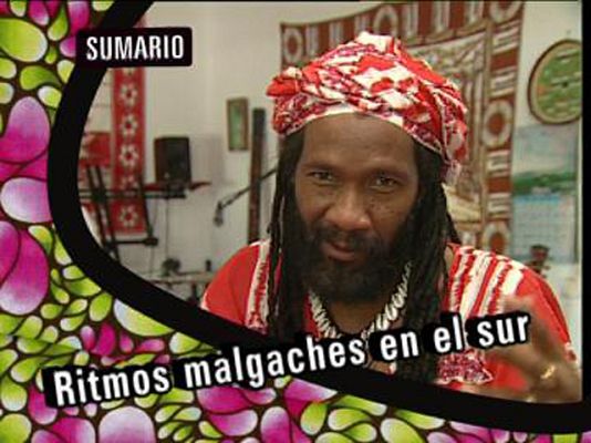 Babel en TVE - Kilema, ritmos malgaches en el sur