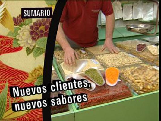 Babel en TVE - Nuevos clientes, nuevos sabores