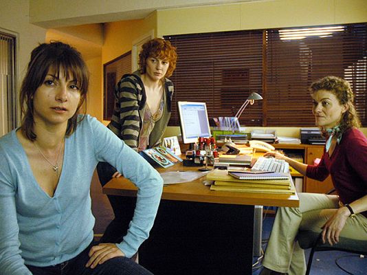 Versión española - 'Mataharis'