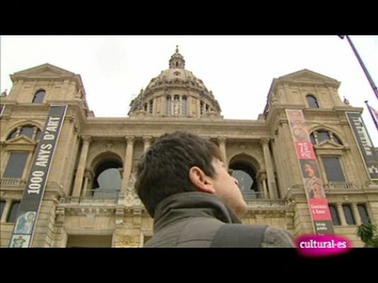 La mitad invisible - Pantocrátor Sant Climent de Taüll