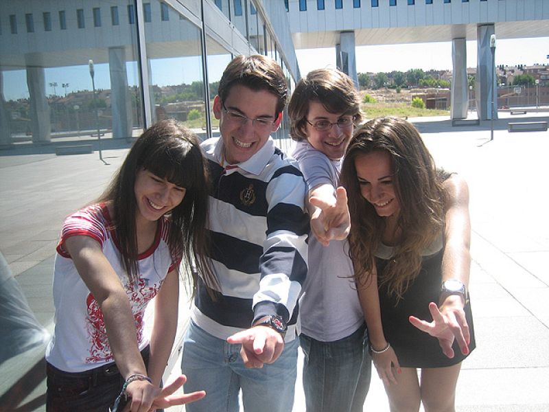 Un 13,95, la nota más alta de la selecitvidad en Madrid | Ver