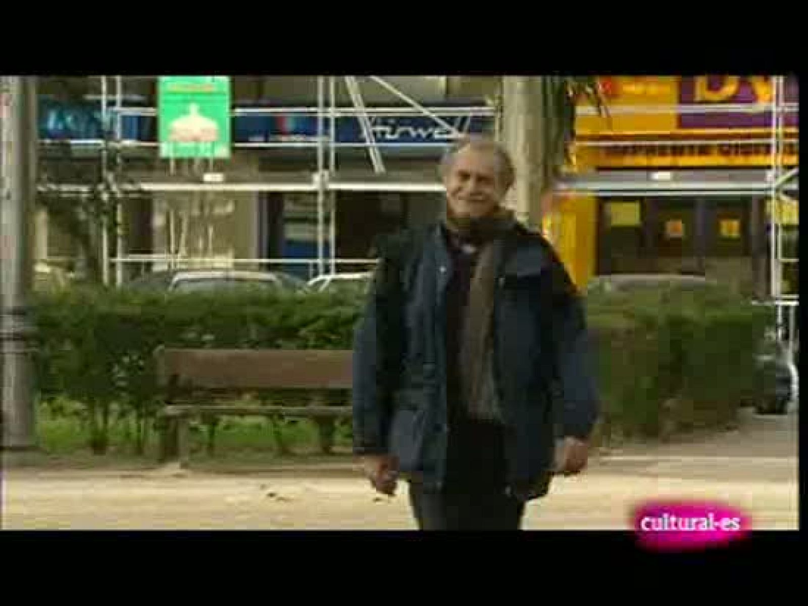 Rodolfo Fogwill: "Hay escritores que tienen miedo al lector" | Ver