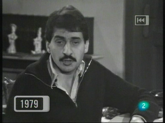 Memòries de la tele - Personatge: Juan M. Martin de Blas