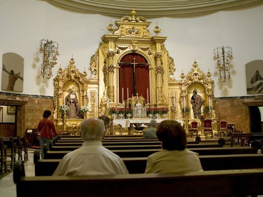  - Ataque al Jesús del Gran Poder