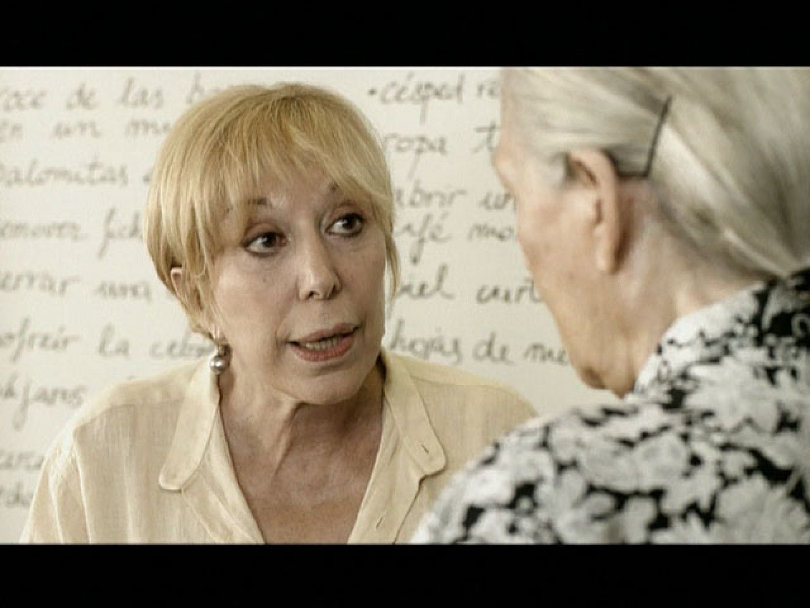 'La vida empieza hoy', de Laura Mañá, sexualidad en la tercera edad | Ver