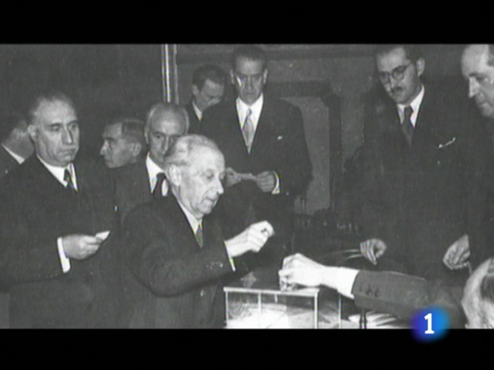 ¿Te acuerdas? - El largo adiós republicano - ¿Te acuerdas? | Ver